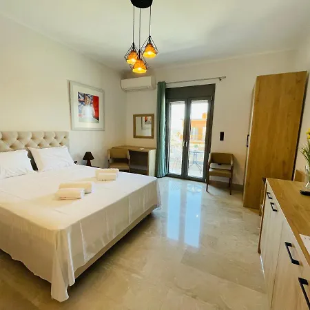 Xenios Suites Lygourio Exterior foto