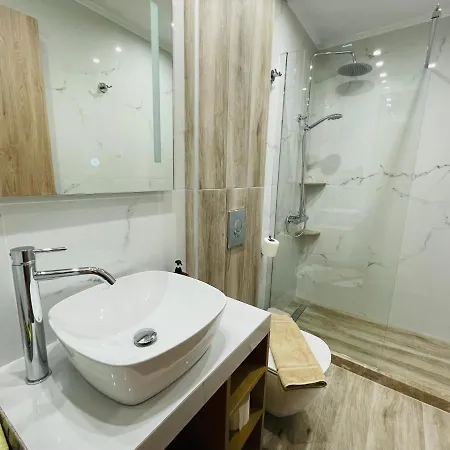 Xenios Suites Lygourio Exterior foto