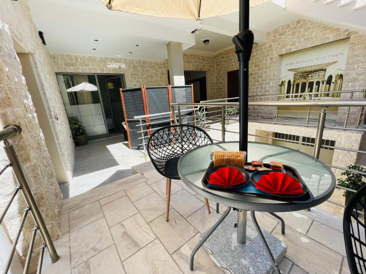 Apartment Xenios Ligourio